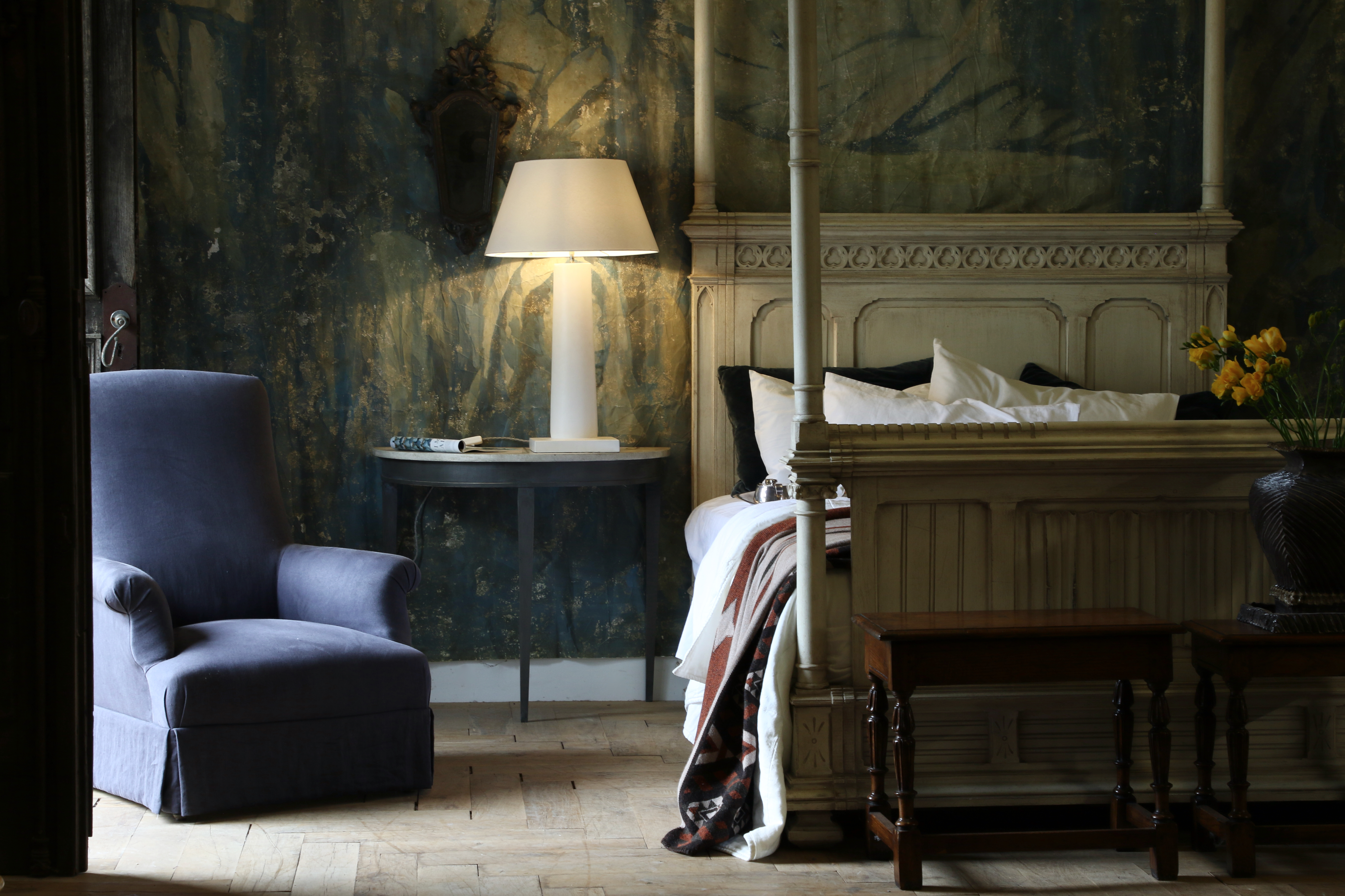Jacobean Bedroom